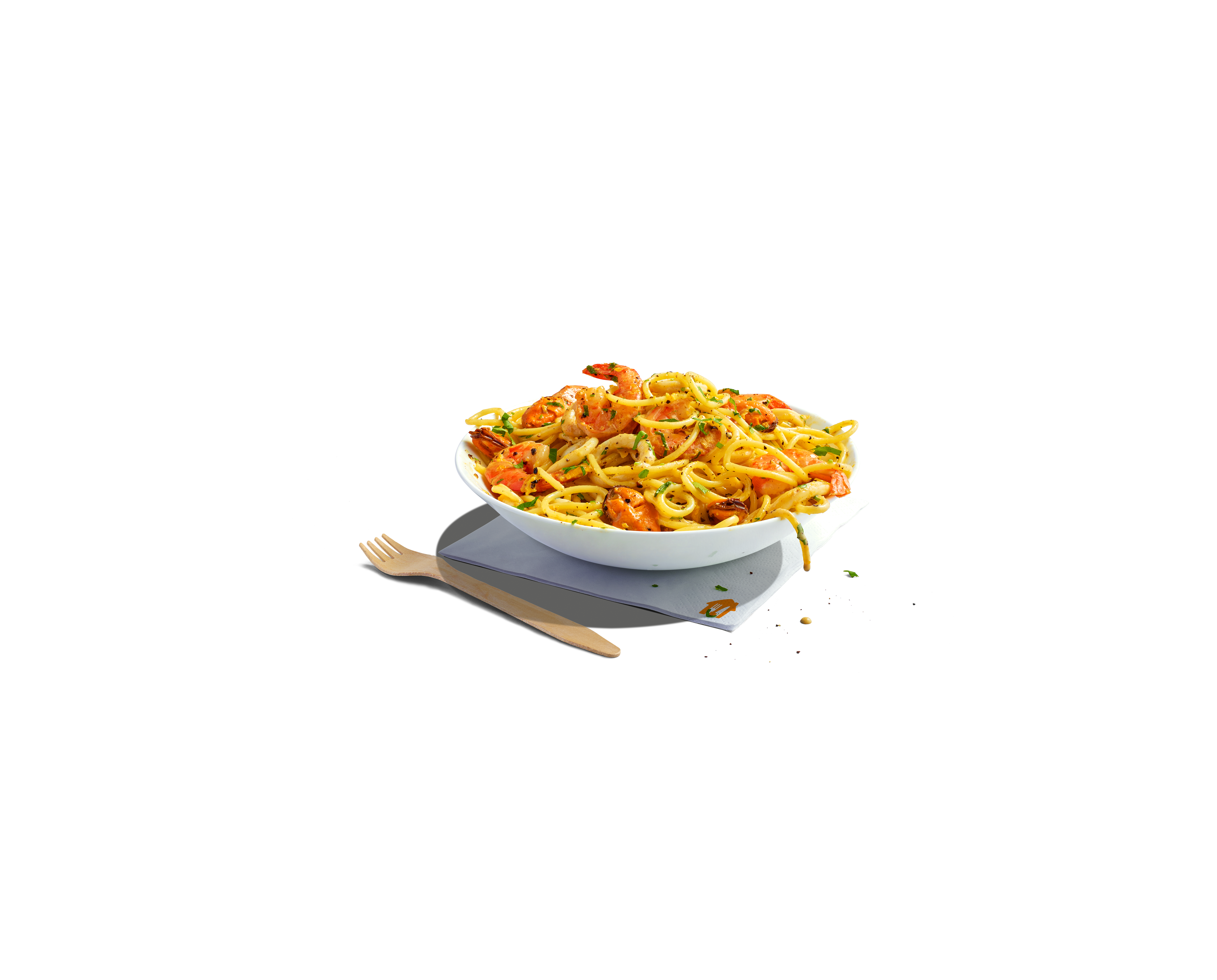 Spaghetti Carbonara