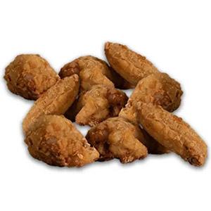 Crispy Chicken Wings