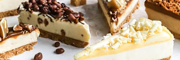 English Cheesecake Company