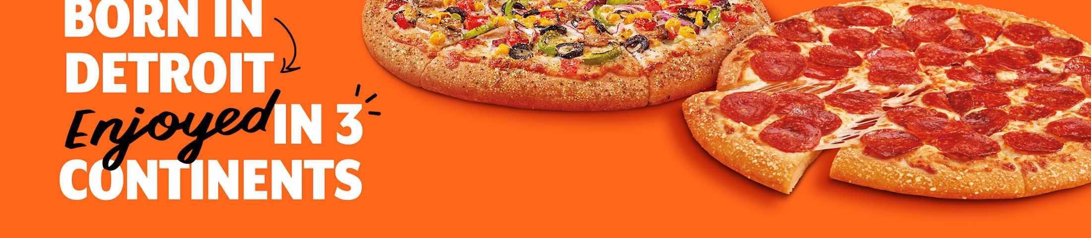 Little Caesars