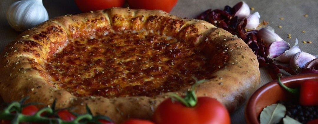 Pizza Dog