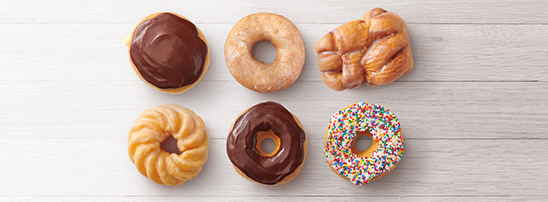 Donuts 12 Pack