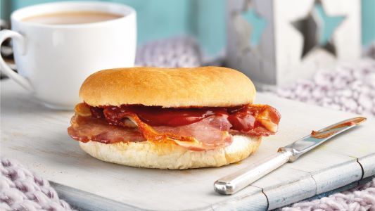 Breakfast Roll