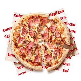 Pizza Barbacoa