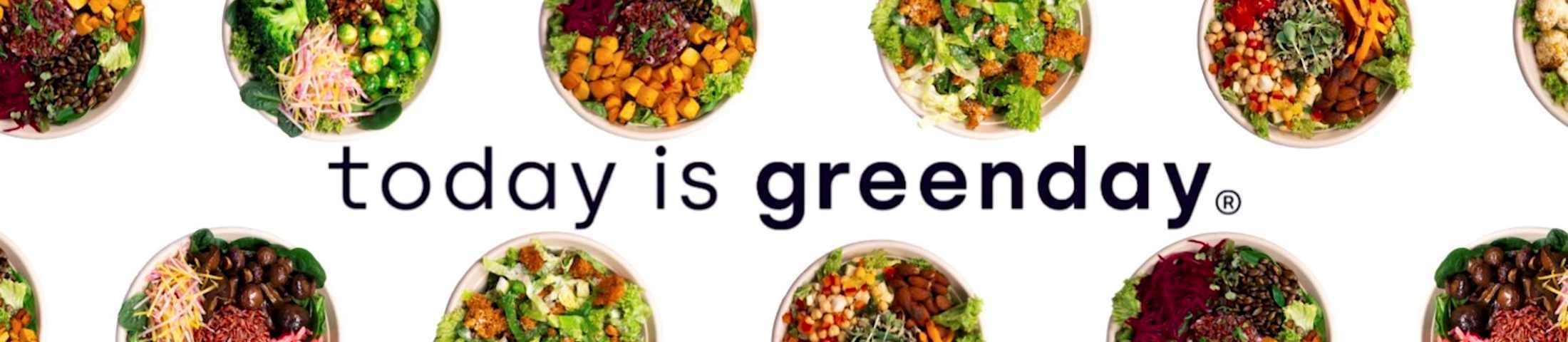 Today is Greenday