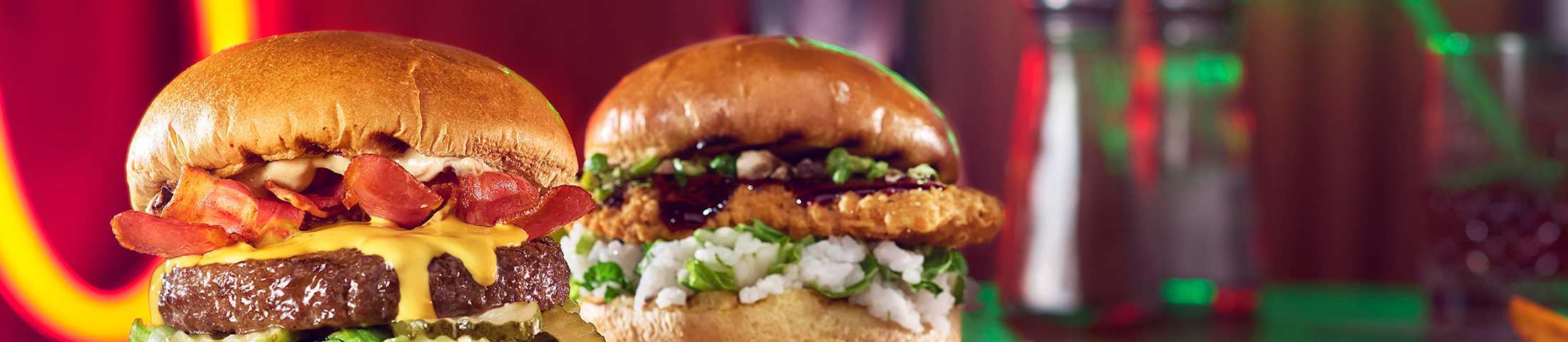 The Burger Maffia