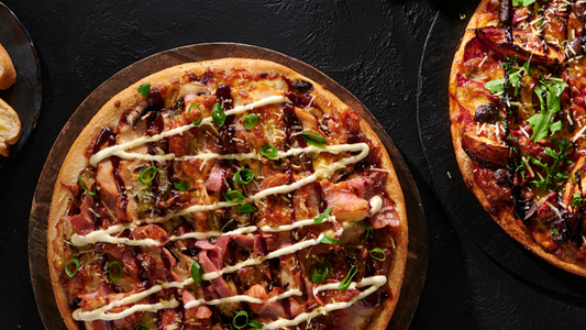 Get Pizza Capers delivered to your door!