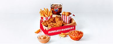 Boneless Feast