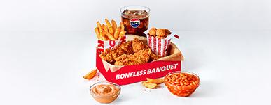 Boneless Feast