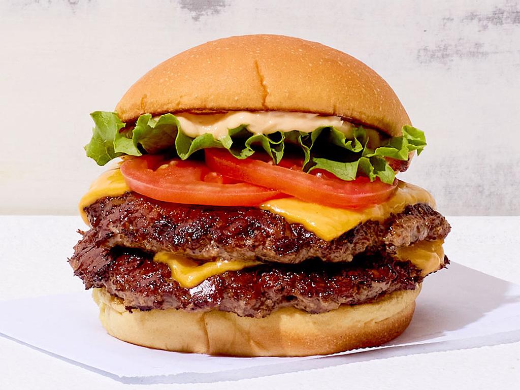 Double ShackBurger