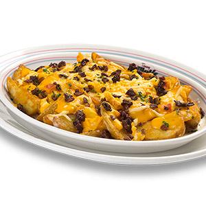 Bacon and Cheese Potatoes
