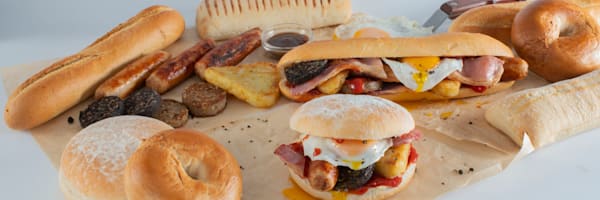 Pat Shortt's Jumbo Breakfast
