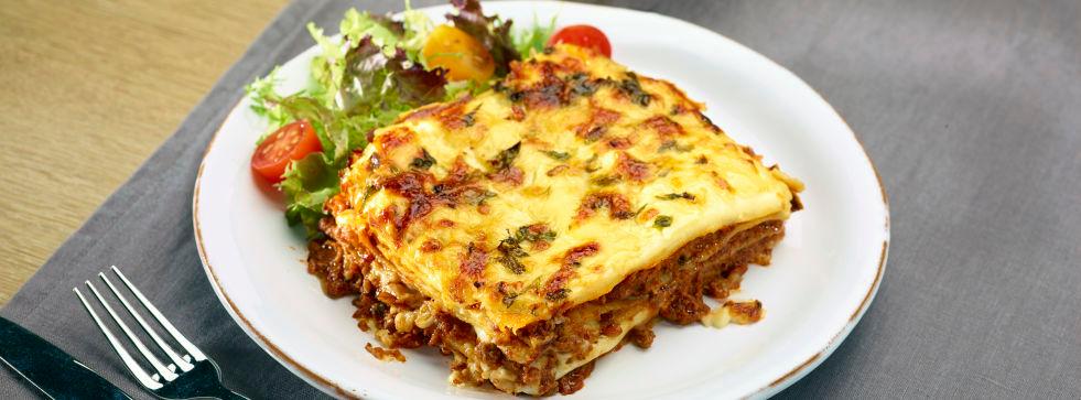 Comida Italiana a domicilio