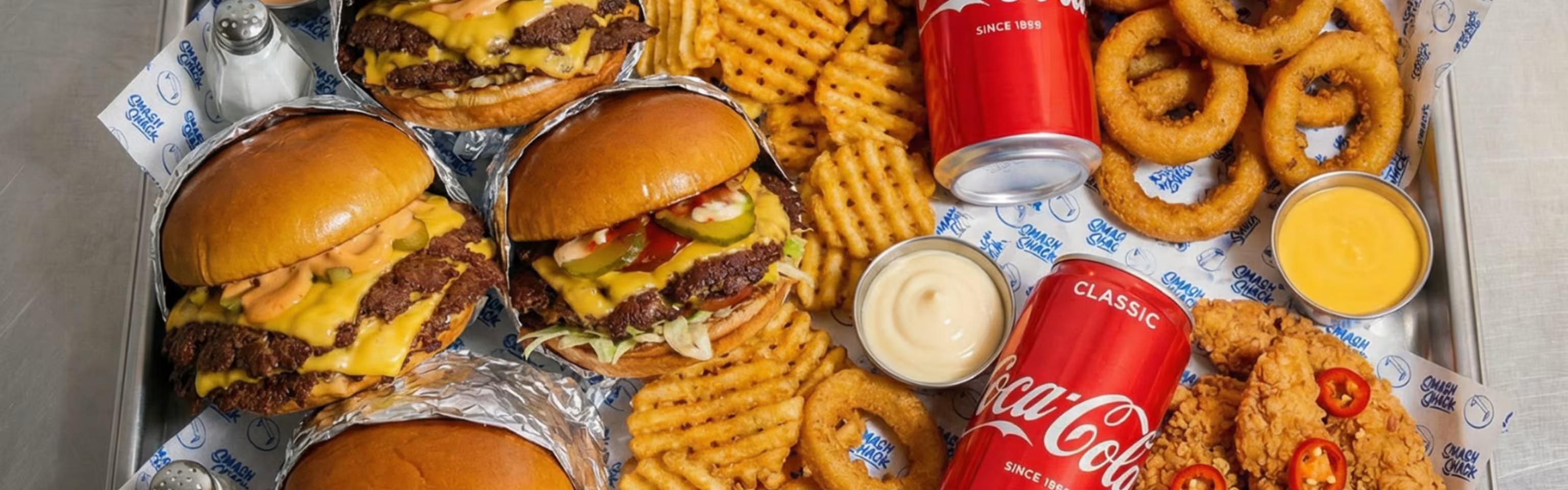 Smash Shack