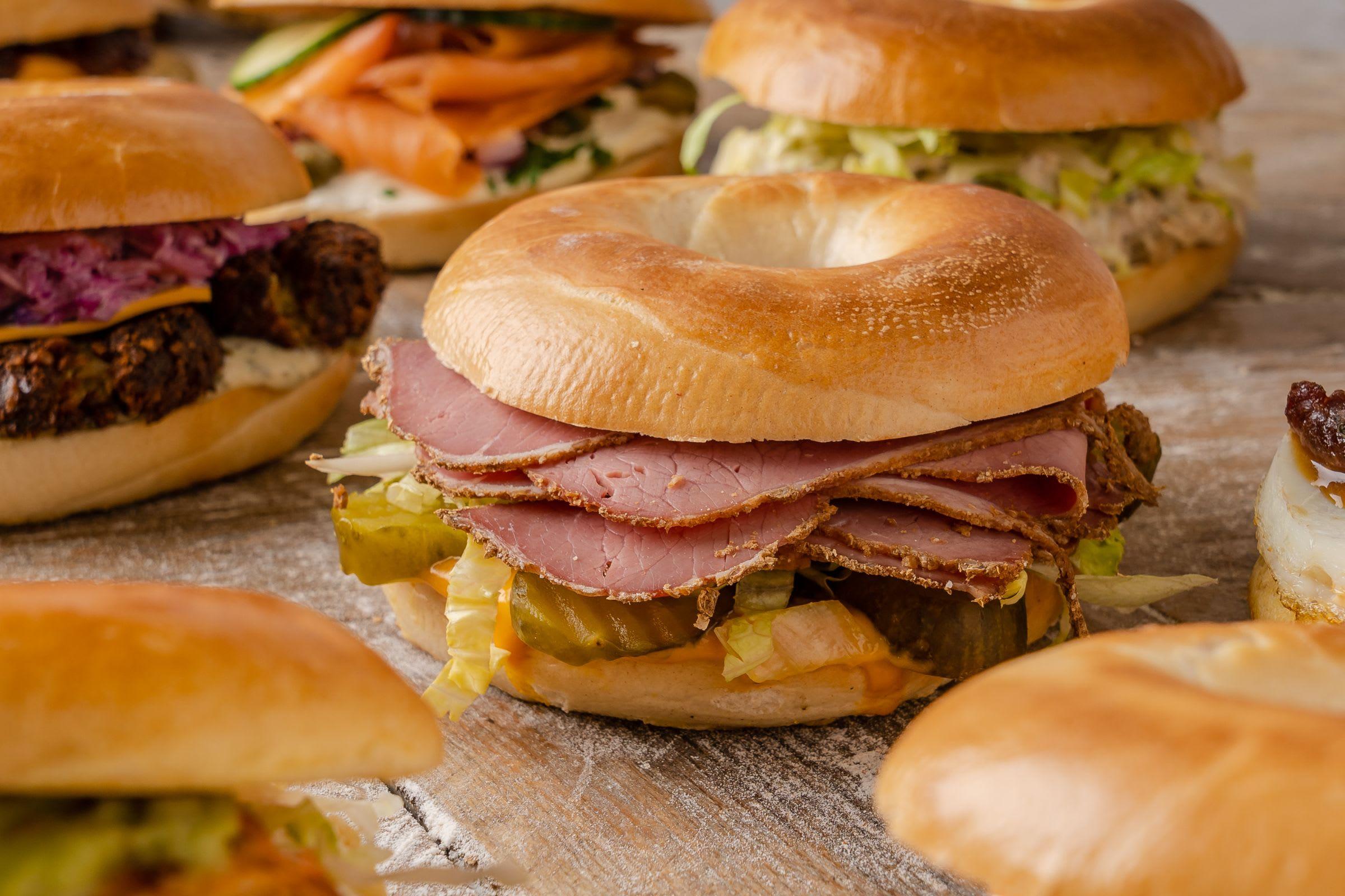 Order Mad Over Bagel Delivery Online