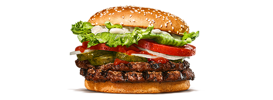 Double Whopper