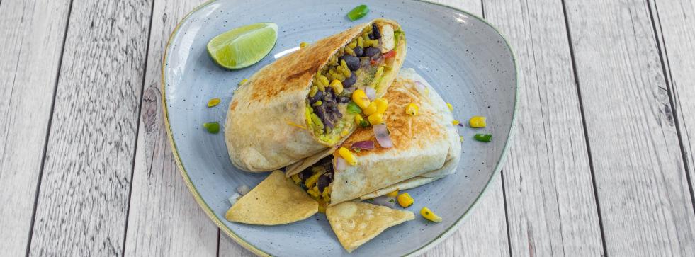 Vegetarian Wraps