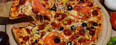 Red Pizza