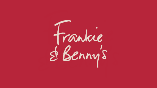 Frankie & Benny?s ? it?s real good comfort food!