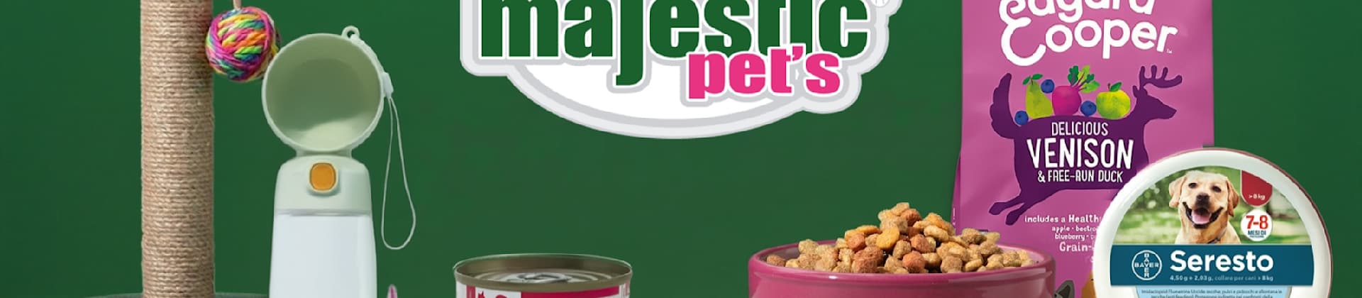Majestic Pet's