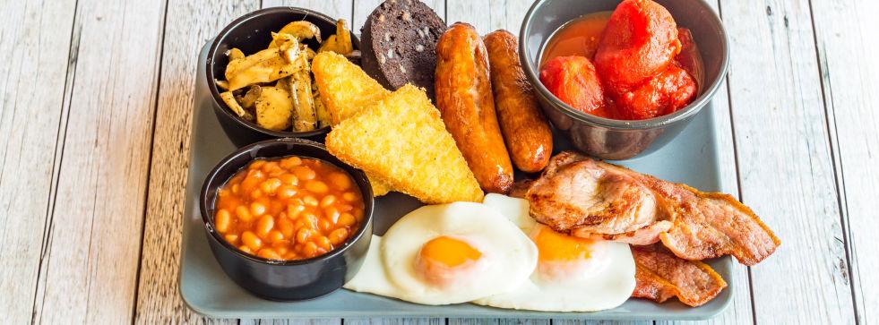 Full English Breakfast