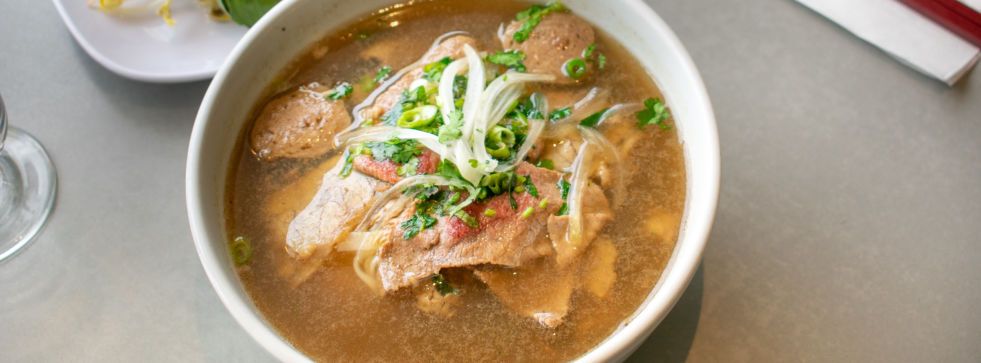 Comida Malasia a domicilio