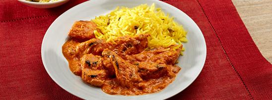 Pollo Tikka Masala