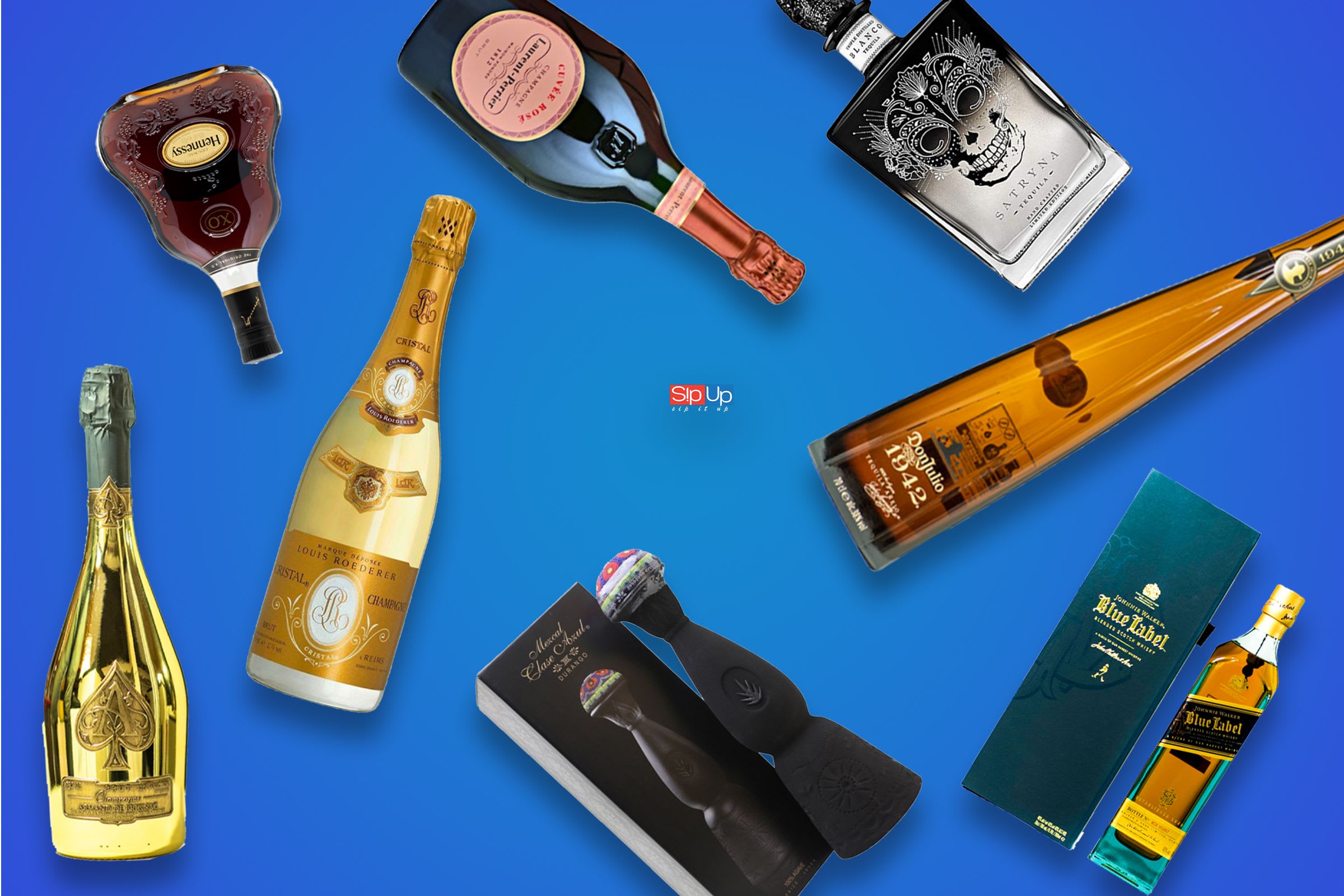 Order SipUp Delivery Near You