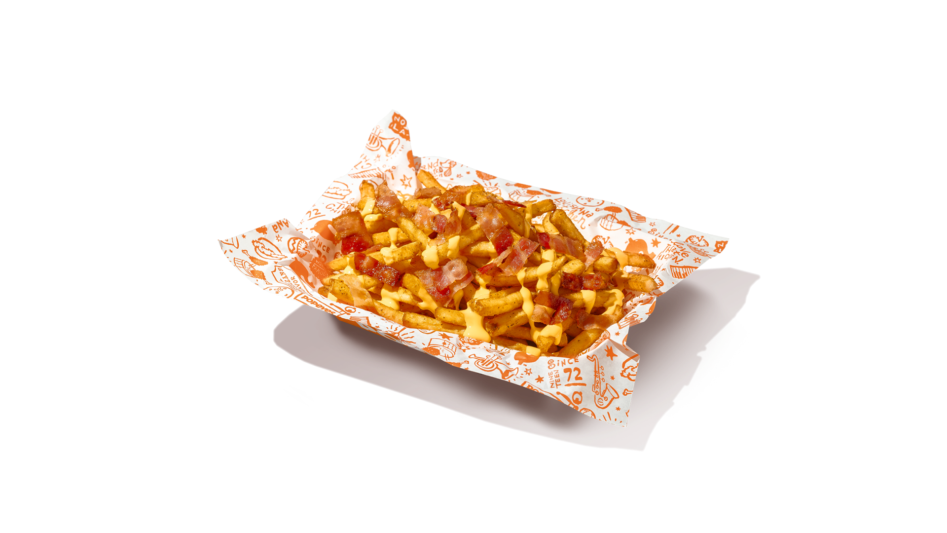 Cheese&Bacon Supreme Fries