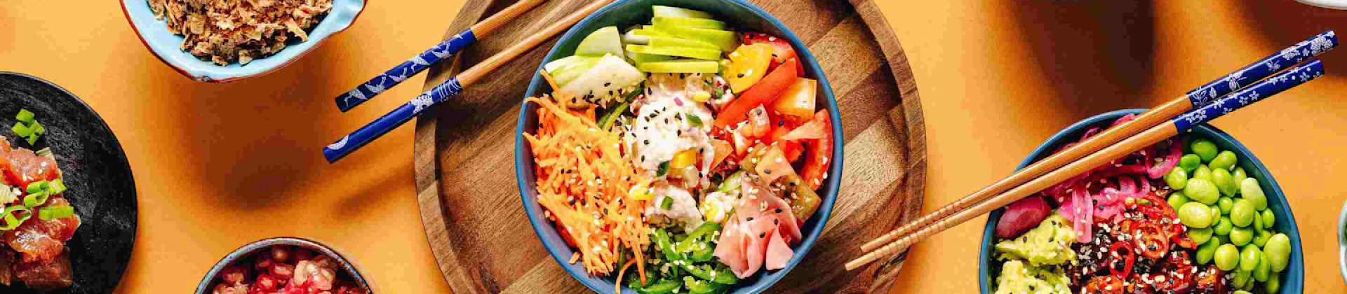 Shaka Poke