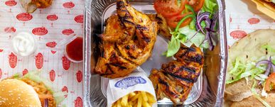 Dixy Chicken
