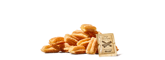 Caramell Churros