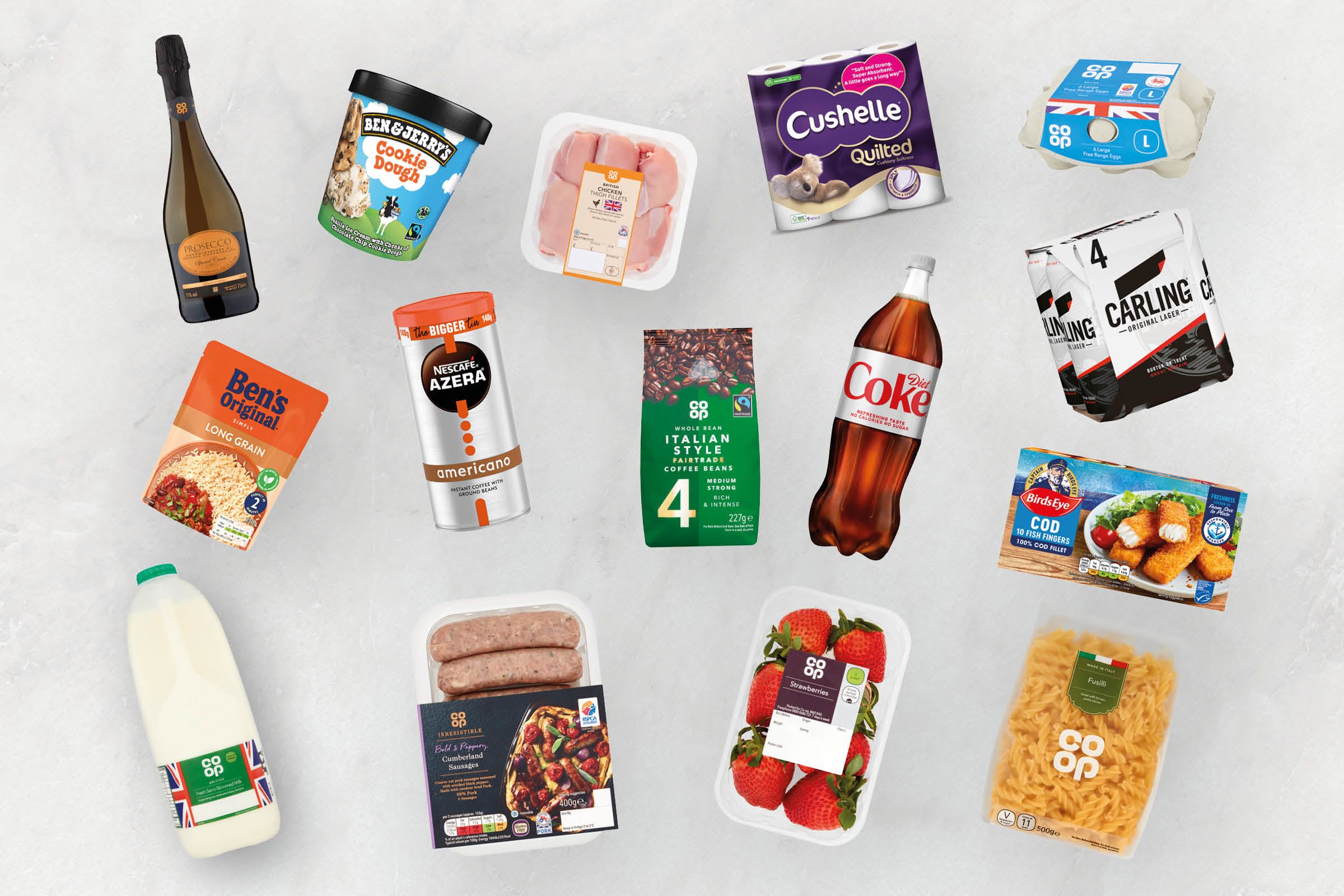 Order Your Co-op Food