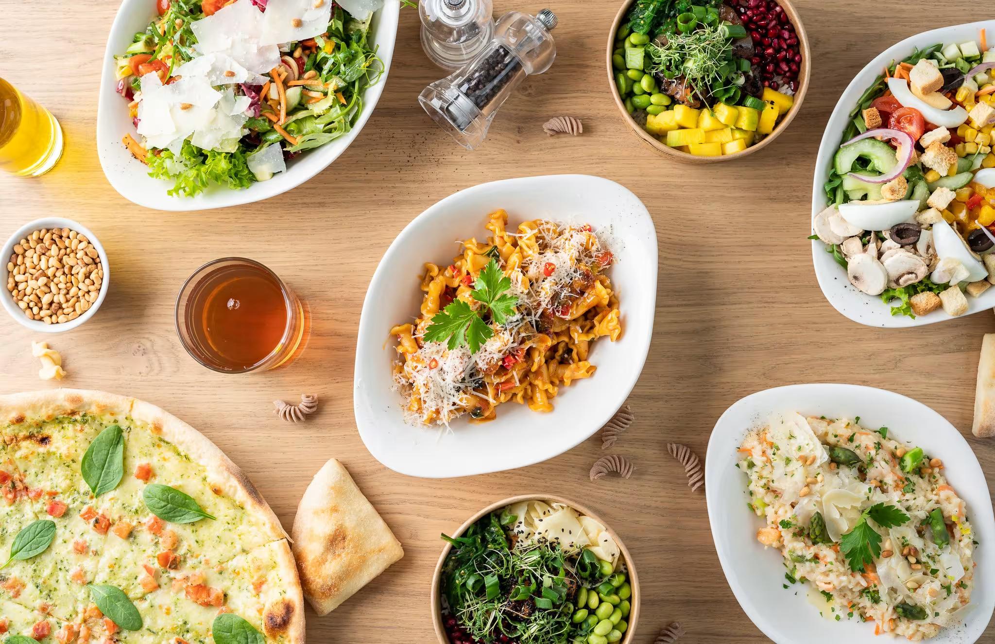 vapiano italia New Italian Spot 'Vapiano' Opens Its Doors On The Magnificent Mile main image 0