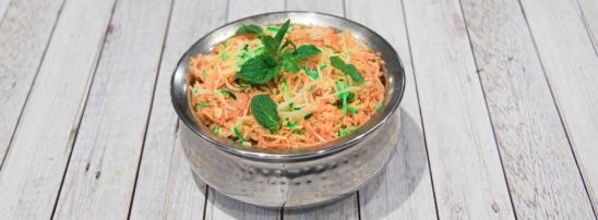 Chicken Chaat