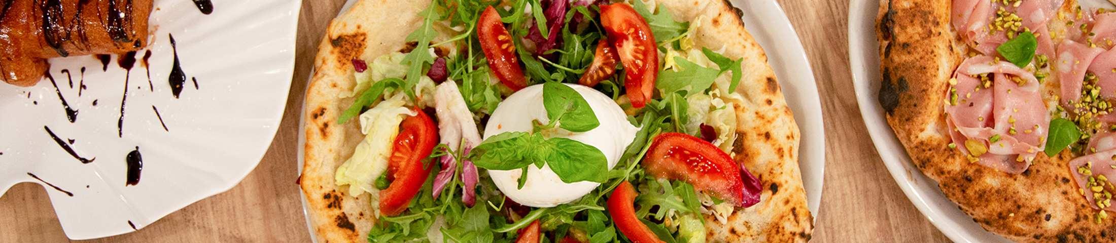 Presto Pizzeria-Trattoria