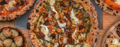 Oak Fire Pizza