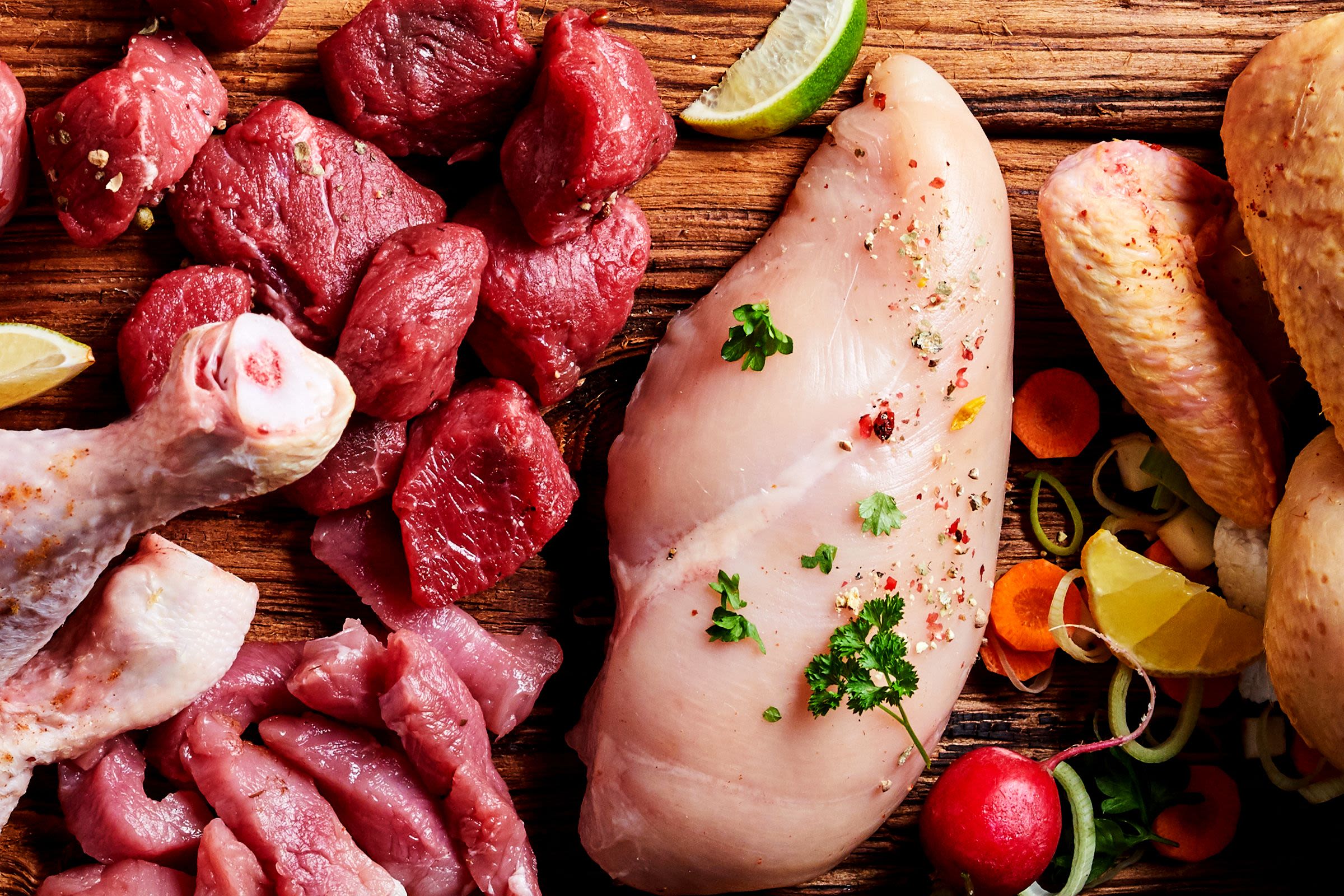 Sumptuous Meat Delivery with Tariq Halal