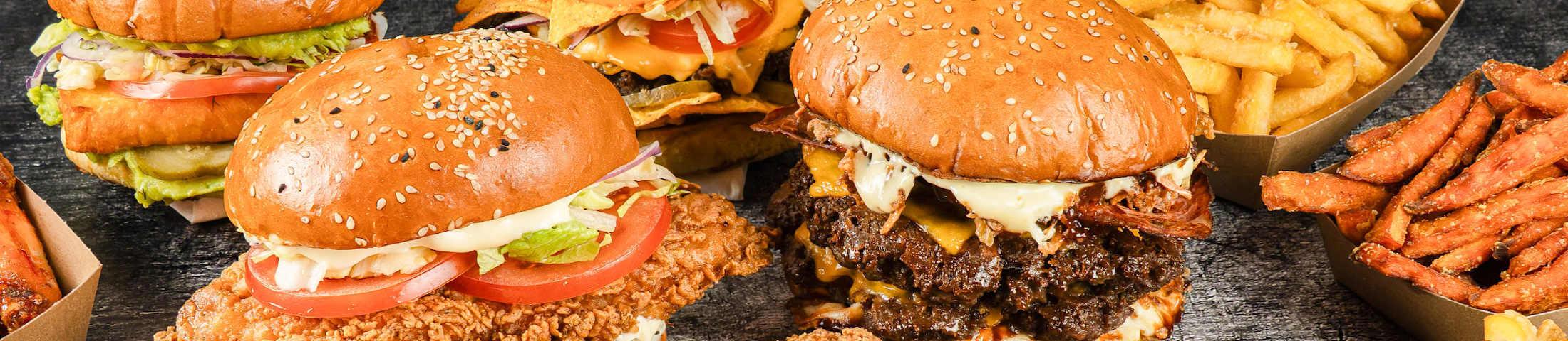 Tasty Burger