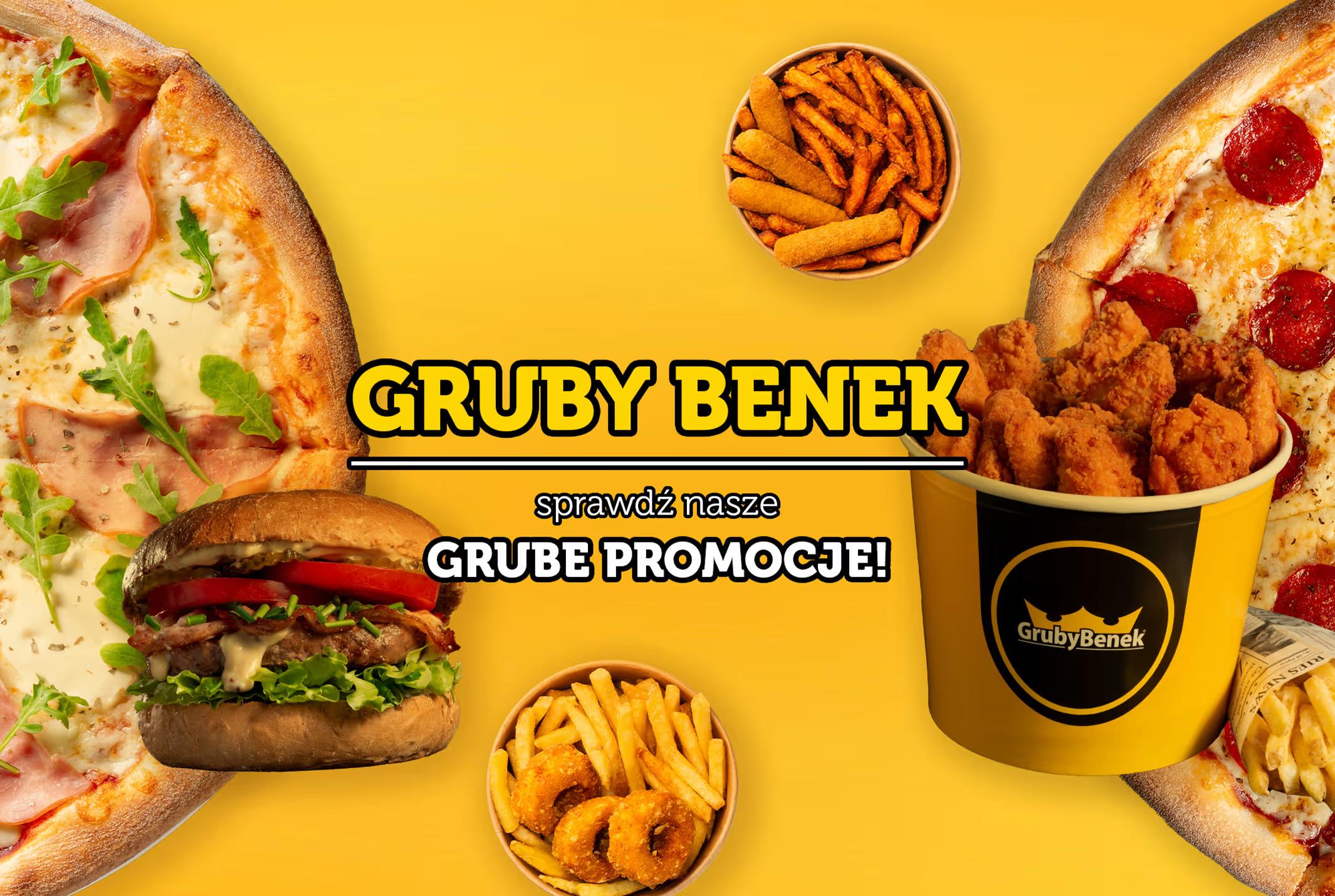 Gruby Benek