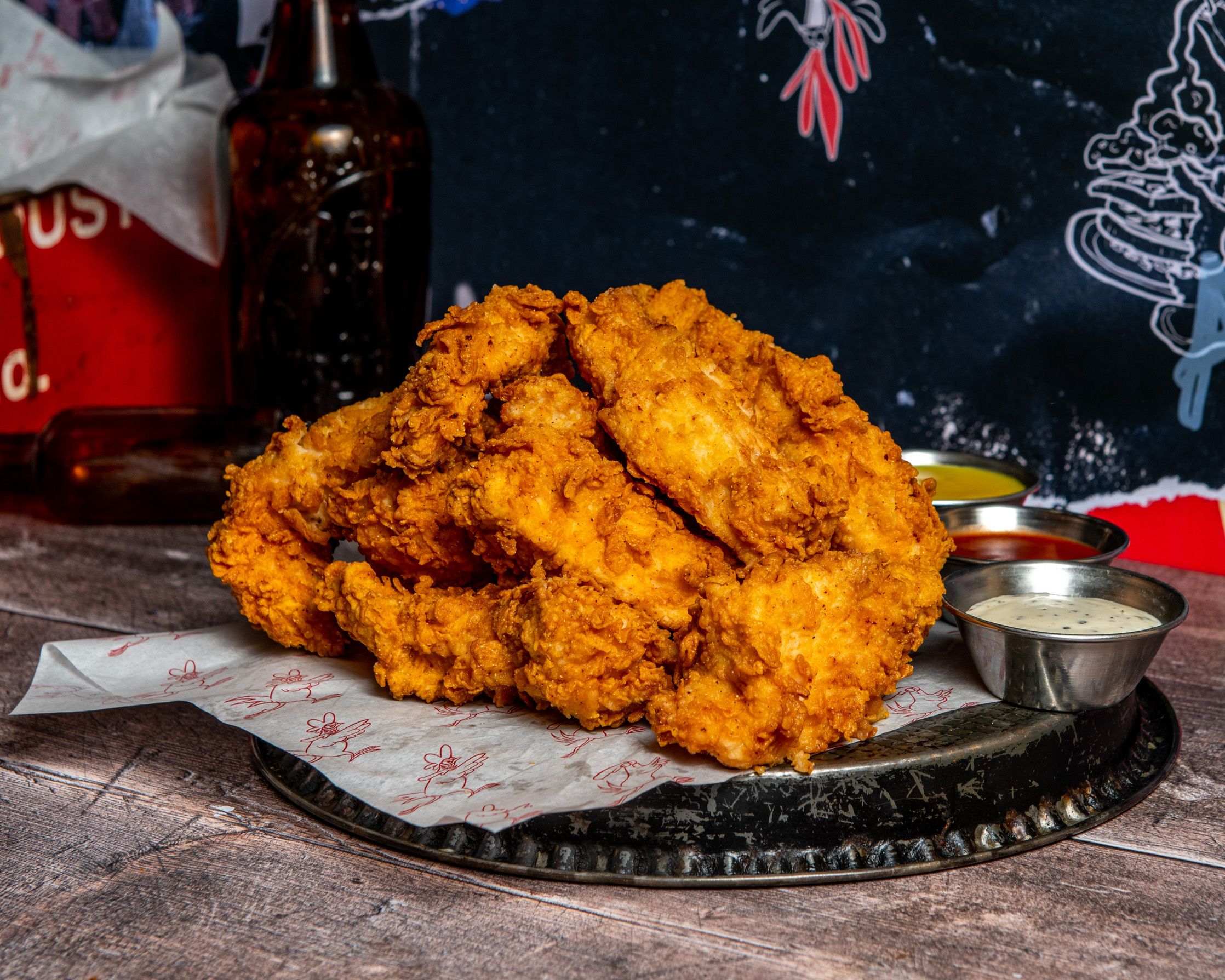 Tenders