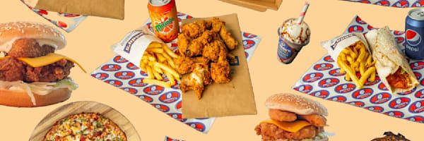 Freddy's Chicken & Pizza