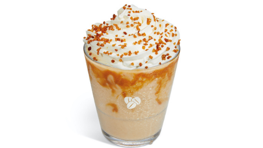Salted Caramel Frostino