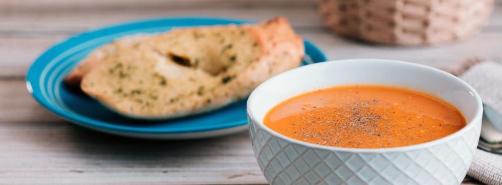 Zuppe e Vellutate a domicilio