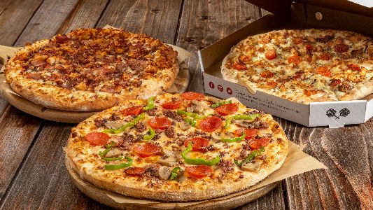 Pizzería Carlos a domicilio