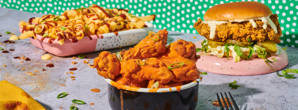 Wings & Tings