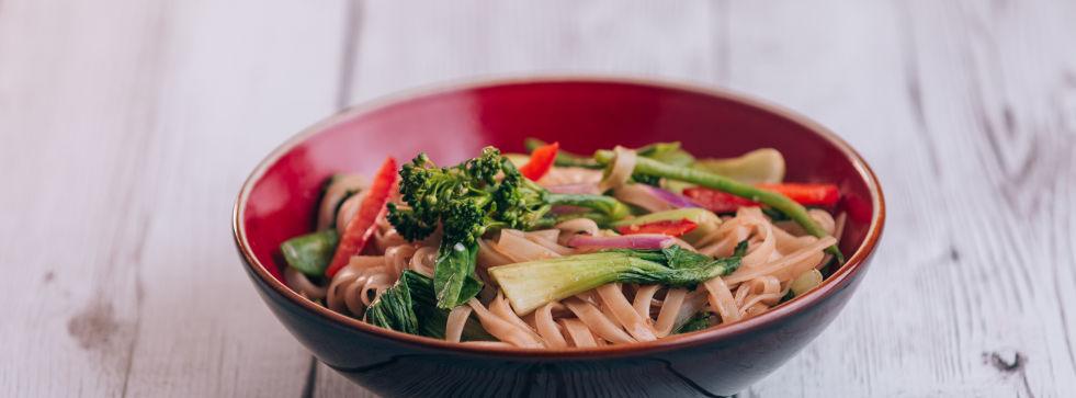 Ramen (aka Japanese Noodle Soup)