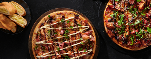 Pizza Capers