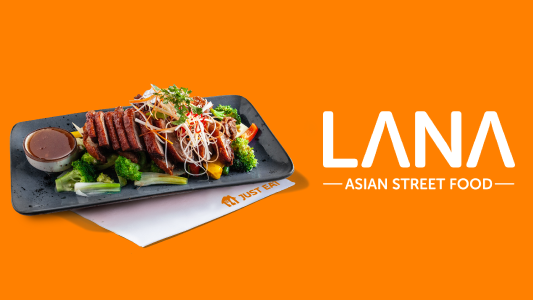 Asian Street Food