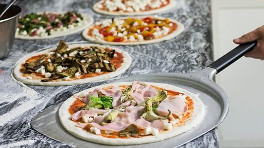 Order Caspian Pizza Near Me